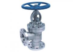 高壓角式截止閥出現(xiàn)故障需要維修，維修時要注意什么？